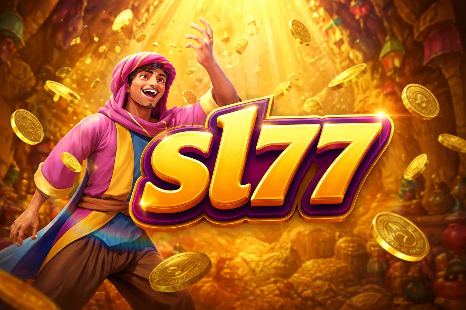 Panduan Mekanisme dan Fitur Bonus Werewolf Hunt di sl77