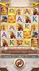 Midas Fortune · Panduan Antarmuka dan Tata Letak Gulungan Slot Midas Fortune